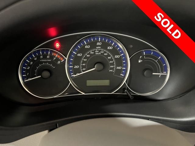 2012 Subaru Forester