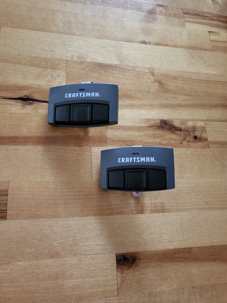 Craftsman Garage Door Openers