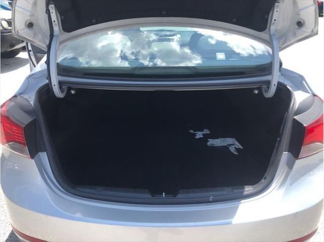 2015 Hyundai Elantra