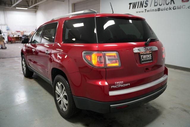 2014 GMC Acadia