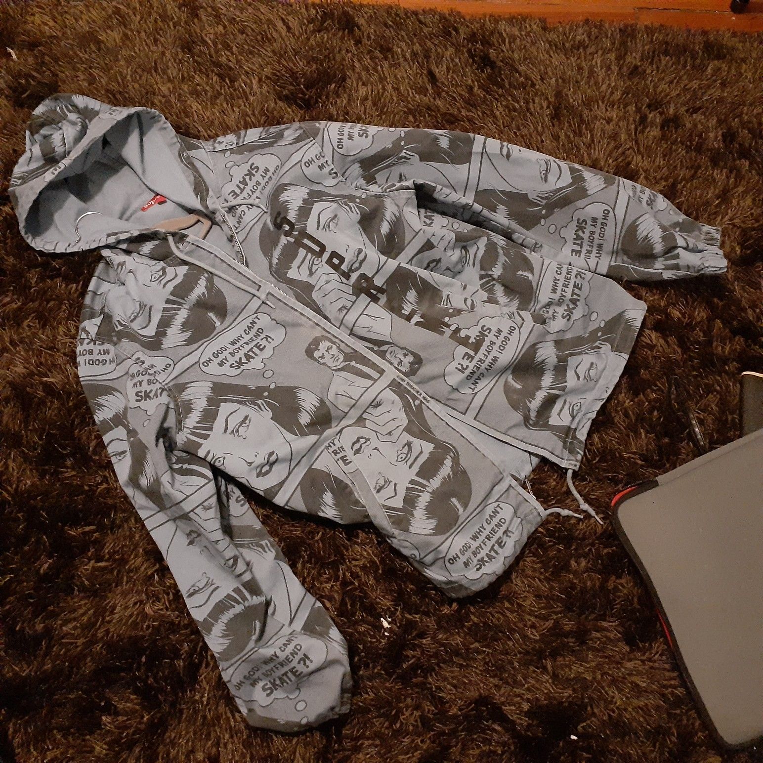 SUPREME jacket size L
