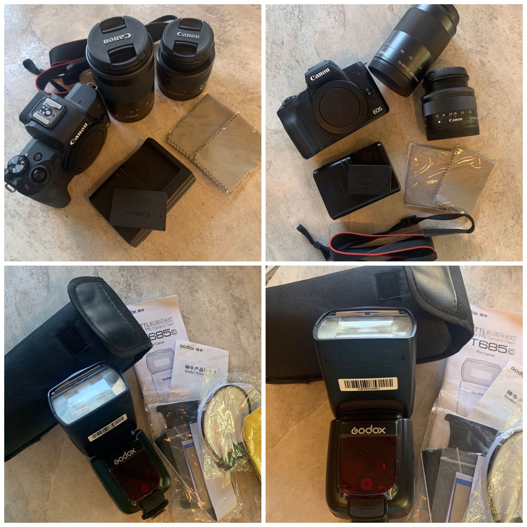 Camera And Accessories