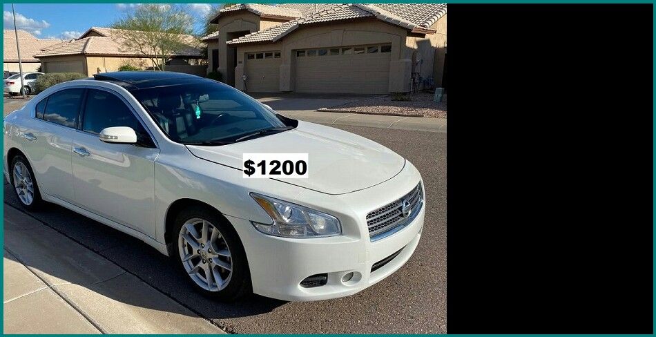 $1200 Nissan