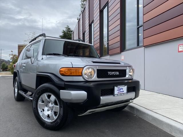 2007 Toyota FJ Cruiser
