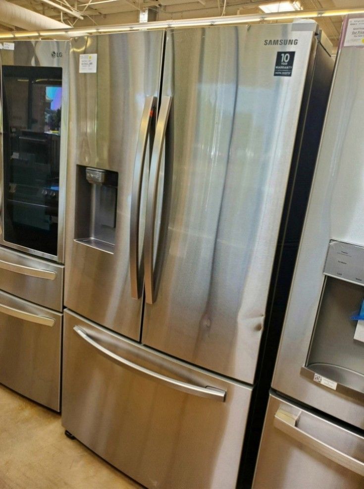 Samsung French Door Refrigerator