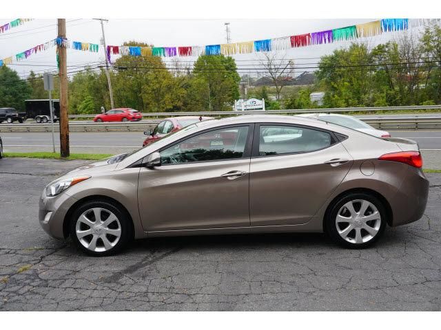 2012 Hyundai Elantra