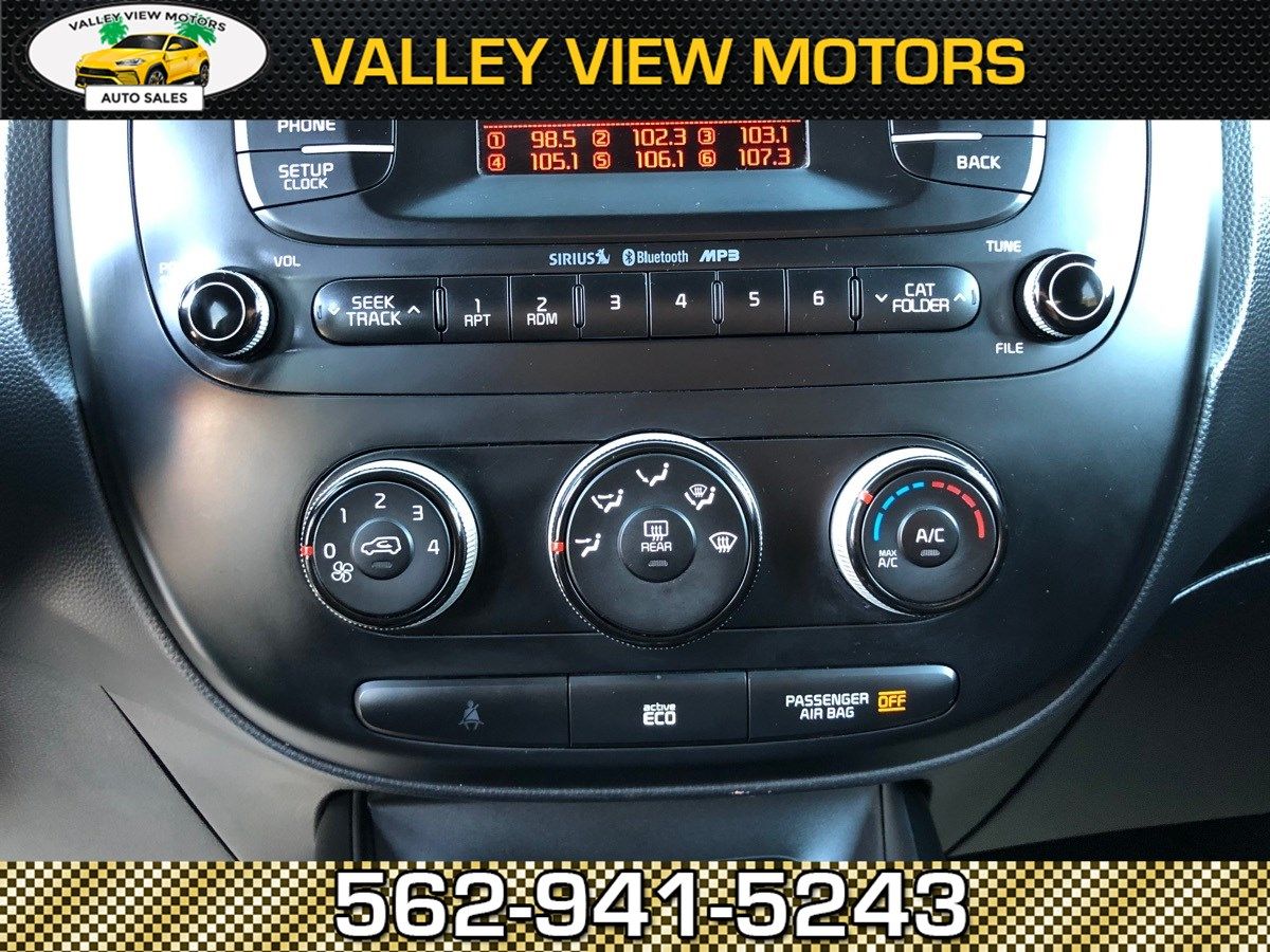 2016 Kia Soul