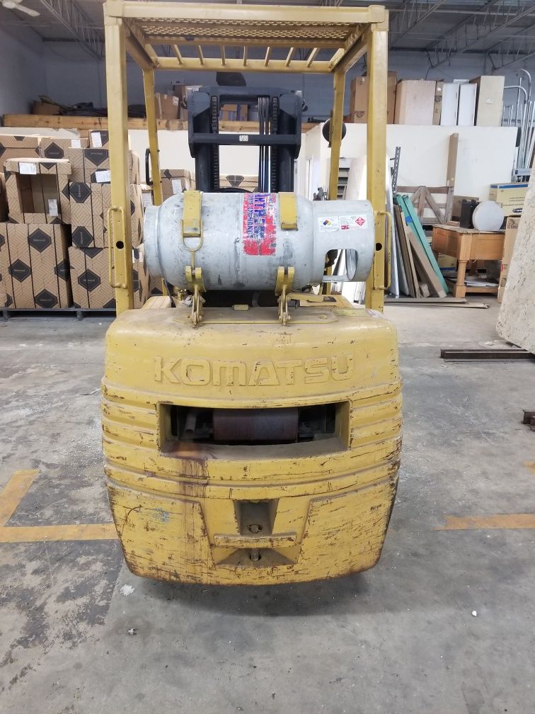 Komatsu