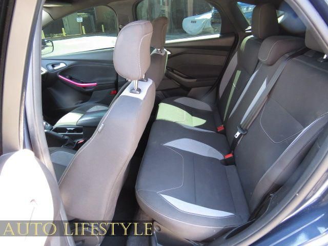 2018 Ford Focus