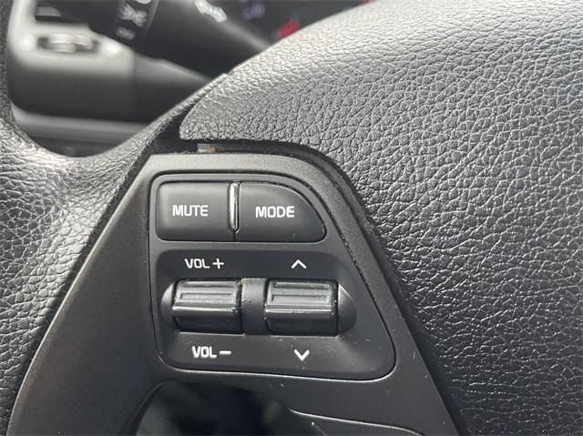 2016 Kia Forte