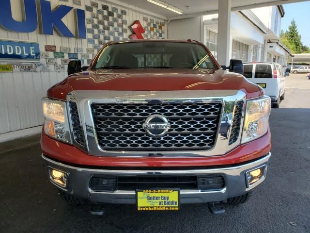 2016 Nissan Titan XD