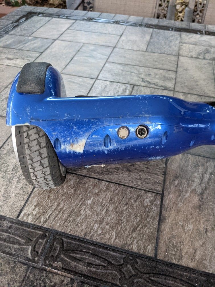 Hoverboard