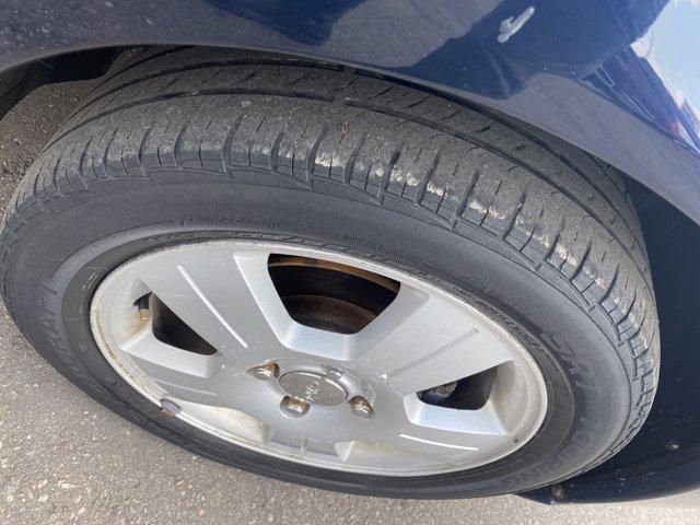 2002 Ford Focus