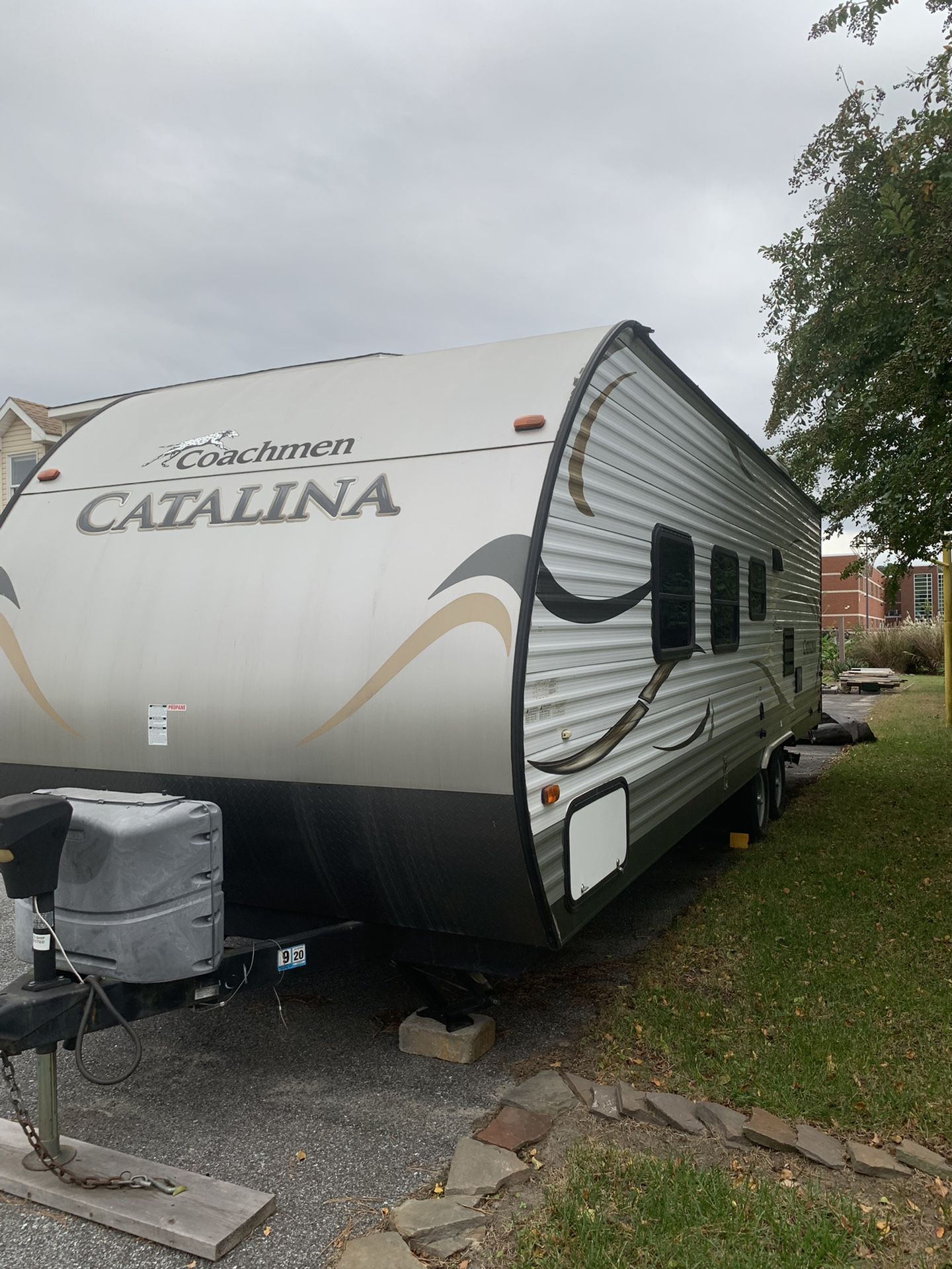 2014 Catalina Travel RV