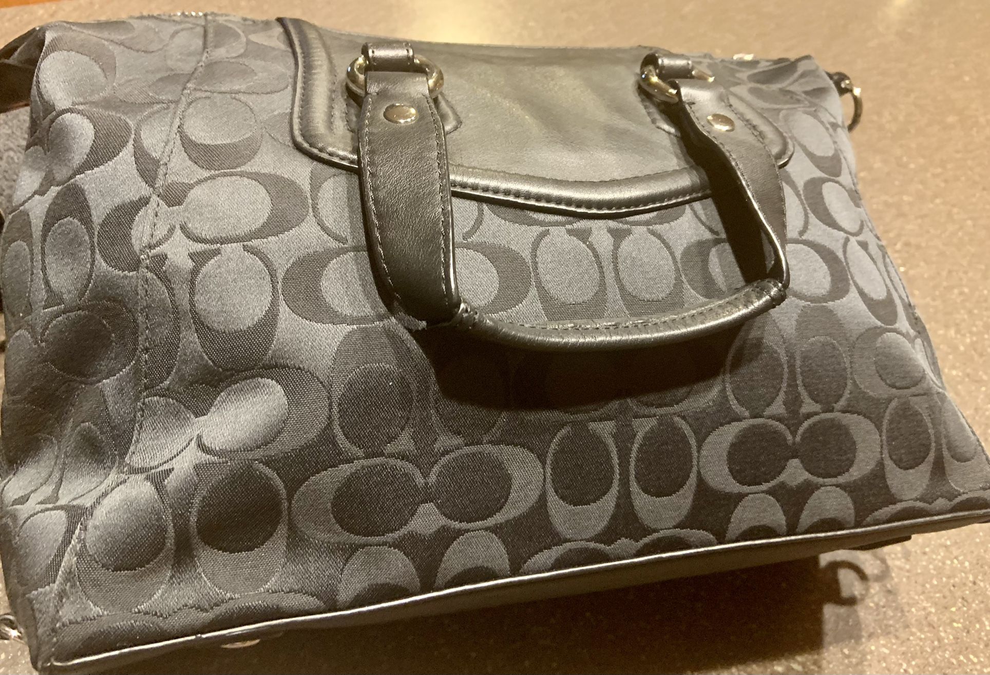 Coach Hand Bag
