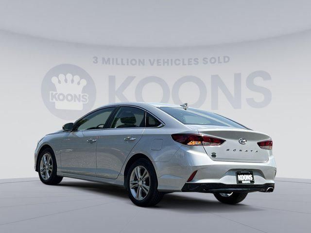 2019 Hyundai Sonata