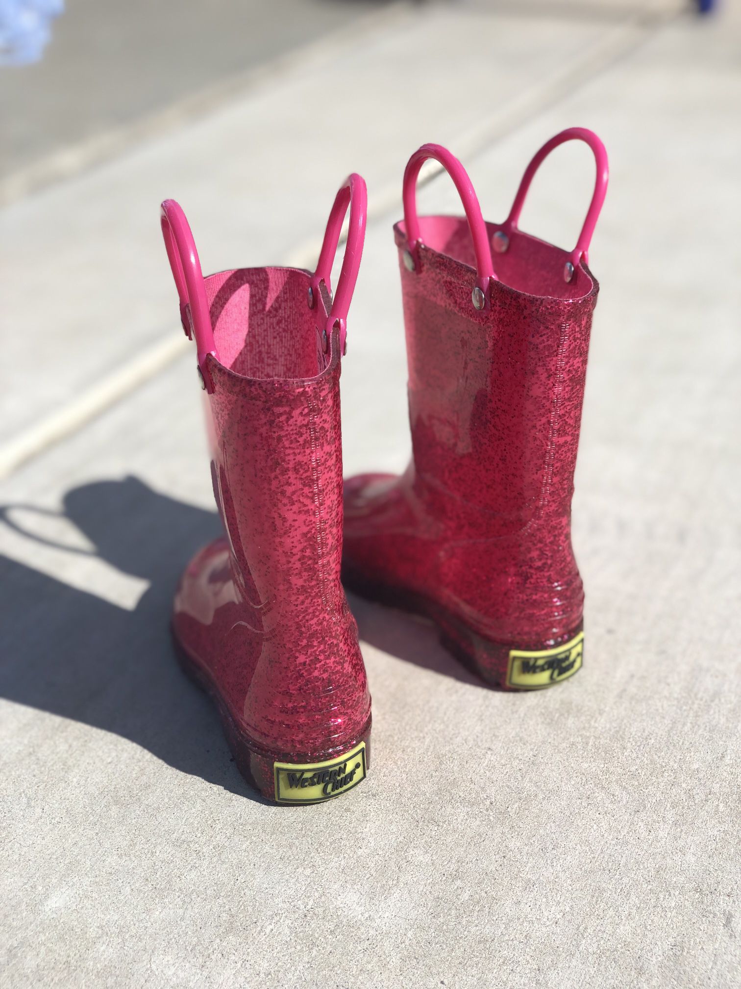 Girls Rain Boots - Western Chief 