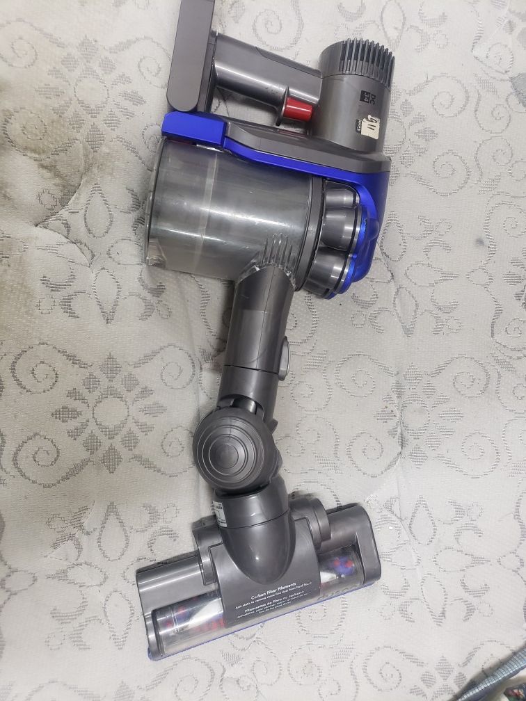 Dyson vacuum