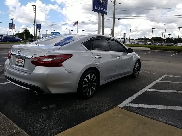 2018 Nissan Altima