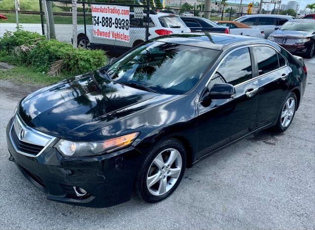 2011 Acura TSX