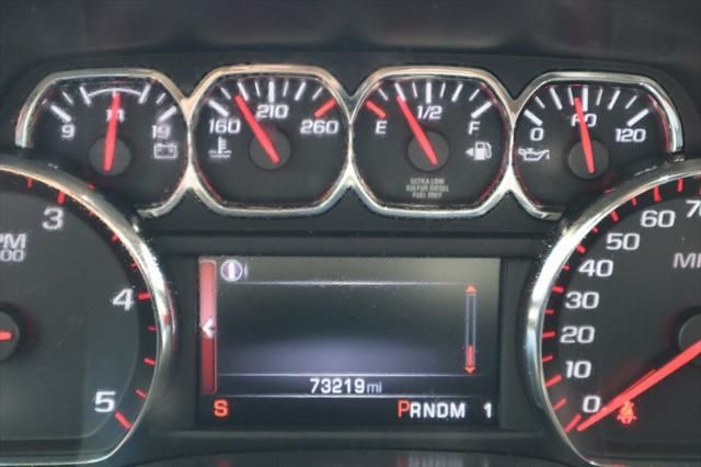2016 GMC Sierra 2500HD