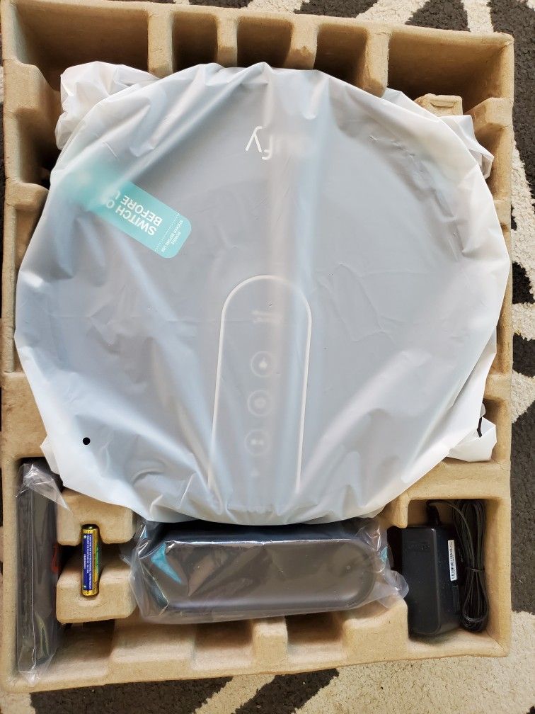 Robot Vacuum Eufy RoboVac 35C