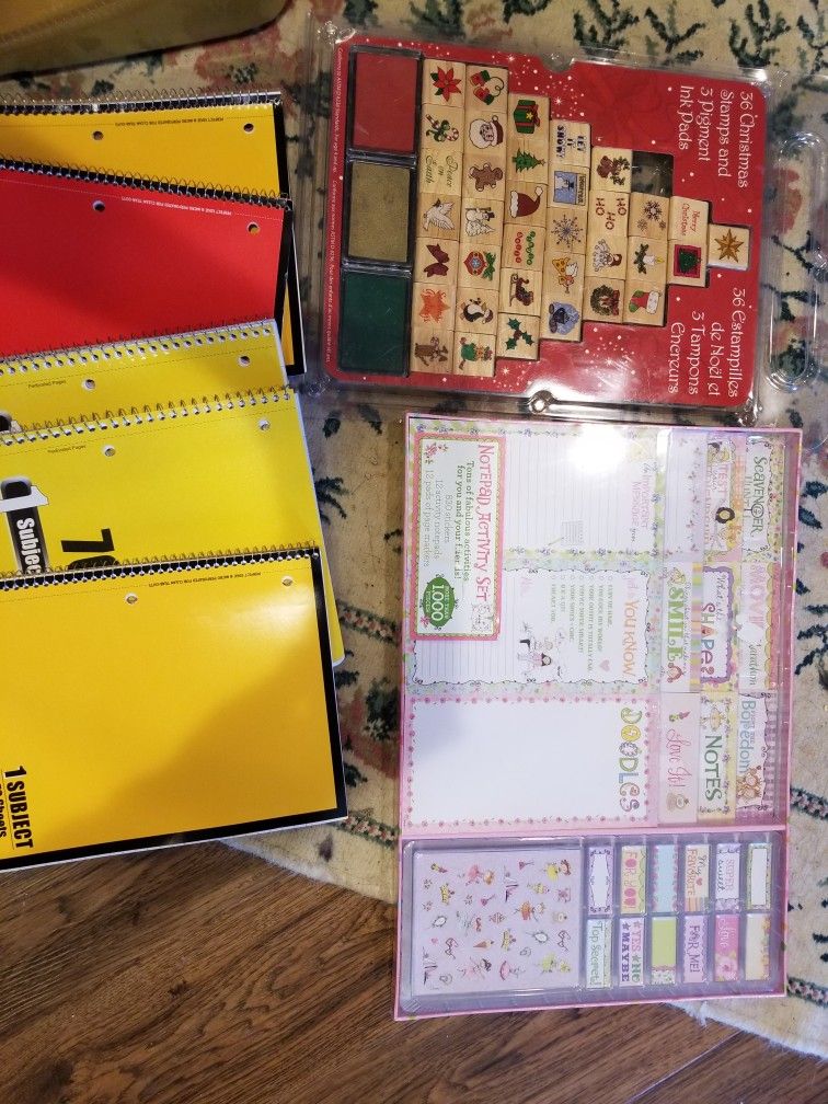 School Supplies