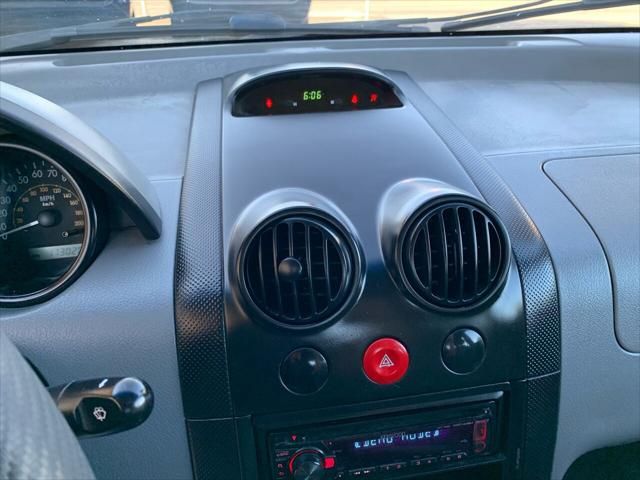 2005 Chevrolet Aveo