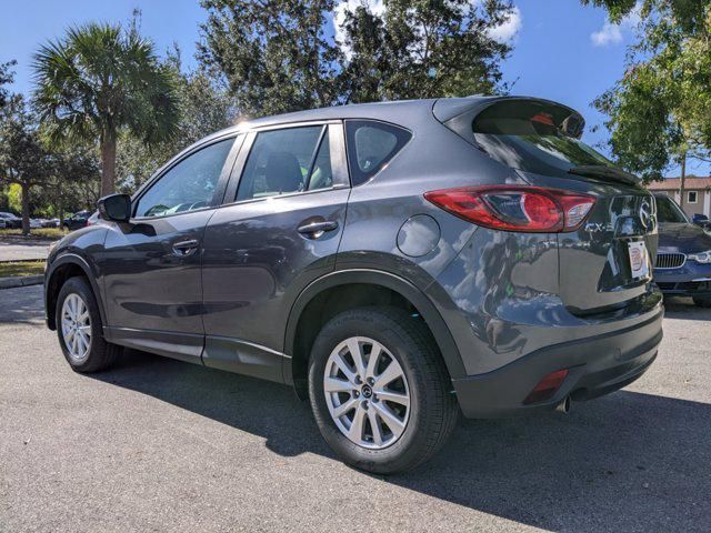 2014 Mazda Cx-5