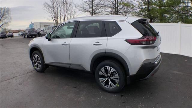 2021 Nissan Rogue