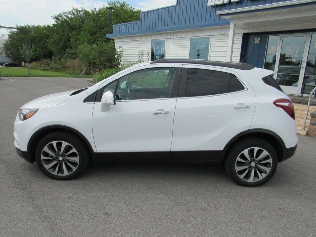 2019 Buick Encore