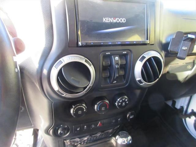 2018 Jeep Wrangler JK Unlimited