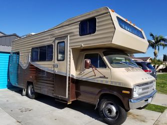 1977 dodge sportsman motorhome value 1977 dodge sportsman motorhome value