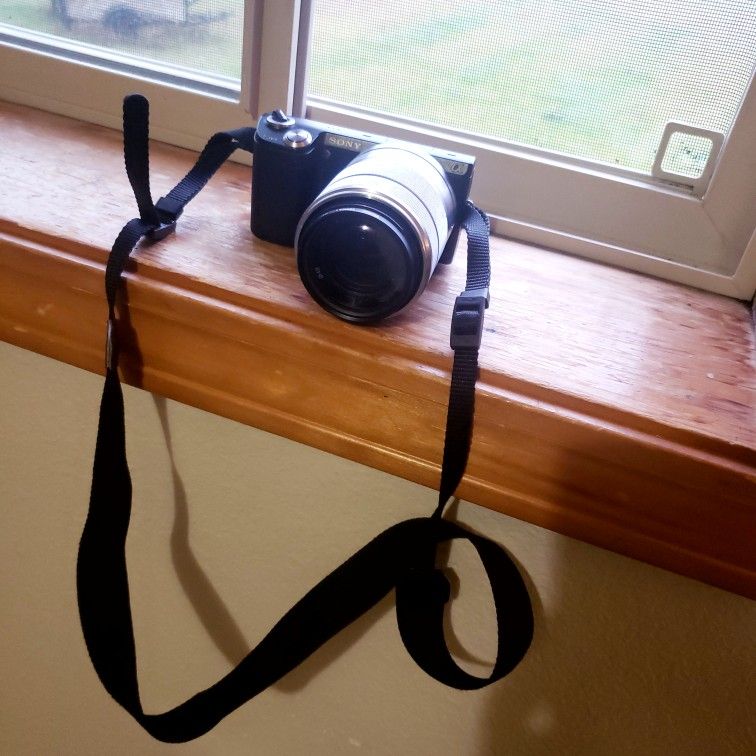 Sony CAMERA SEL1855