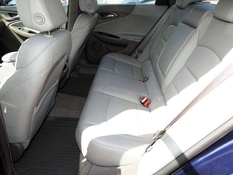 2018 Chevrolet Malibu