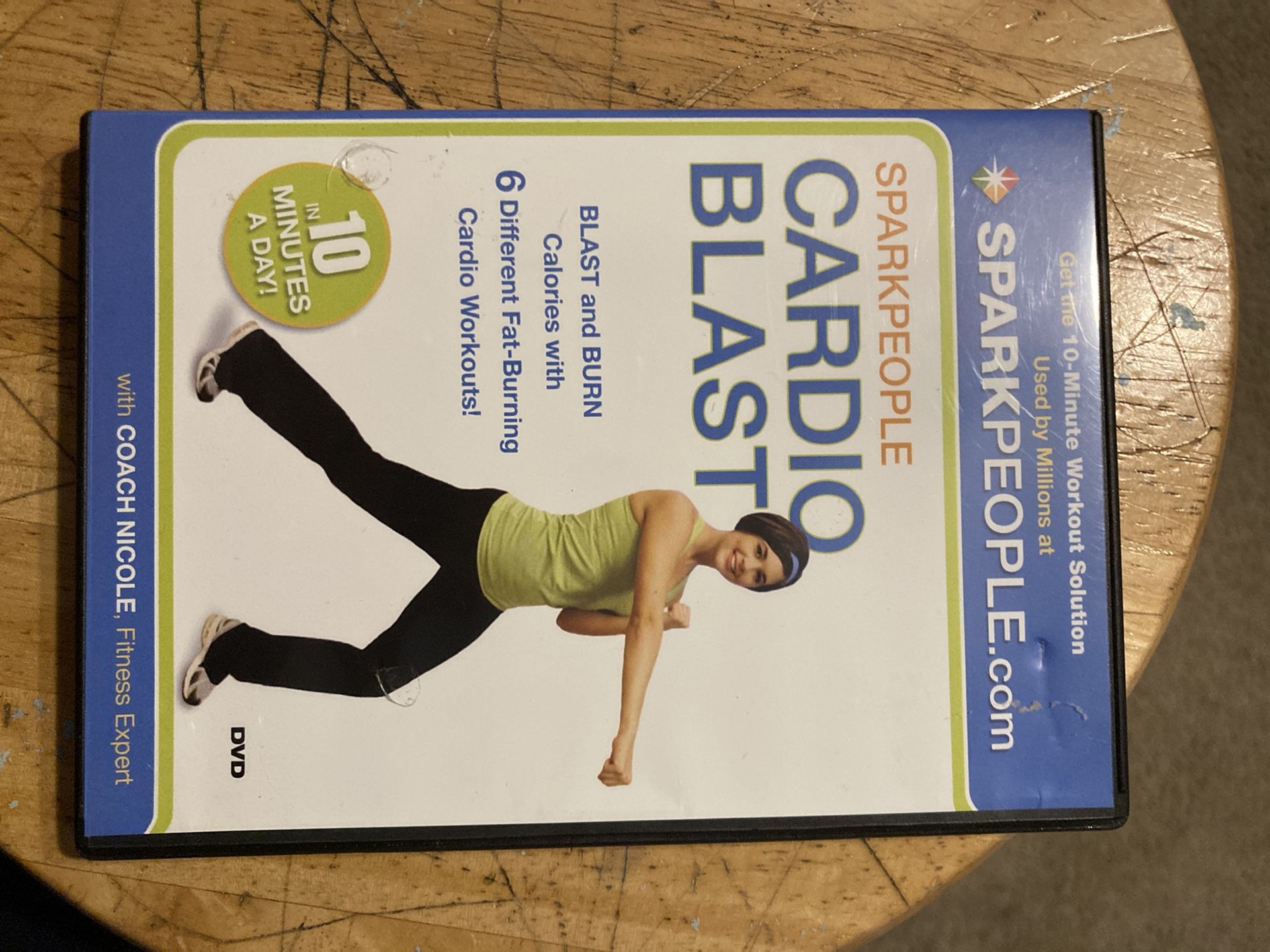Cardio Blast