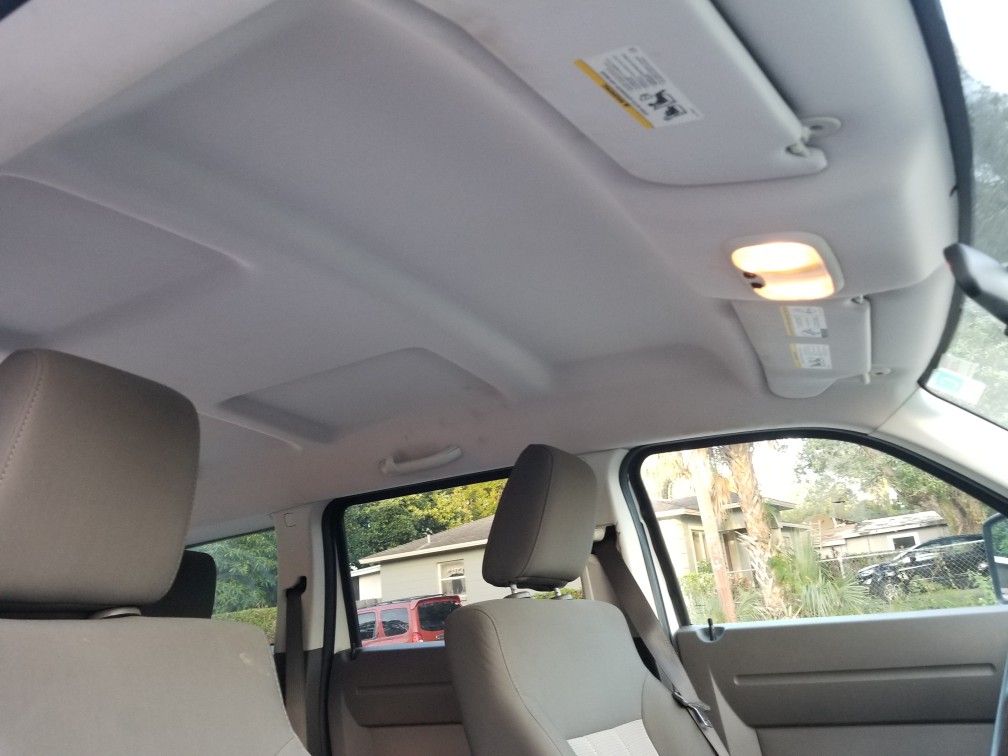 2007 Dodge Nitro