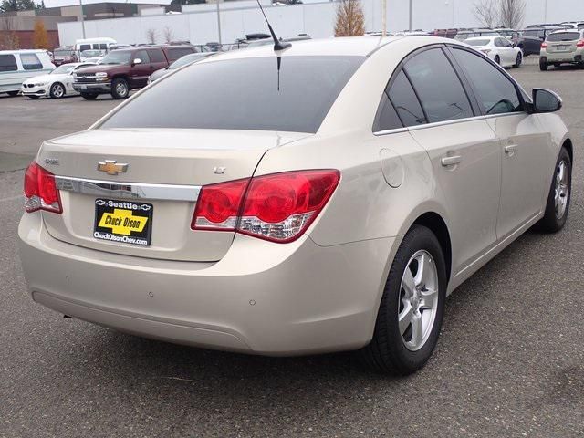 2012 Chevrolet Cruze