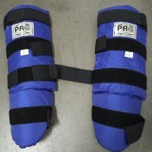 Pro Shin Guards I Believe They're For Motocross Or BMX