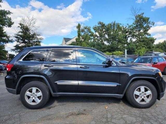 2012 Jeep Grand Cherokee