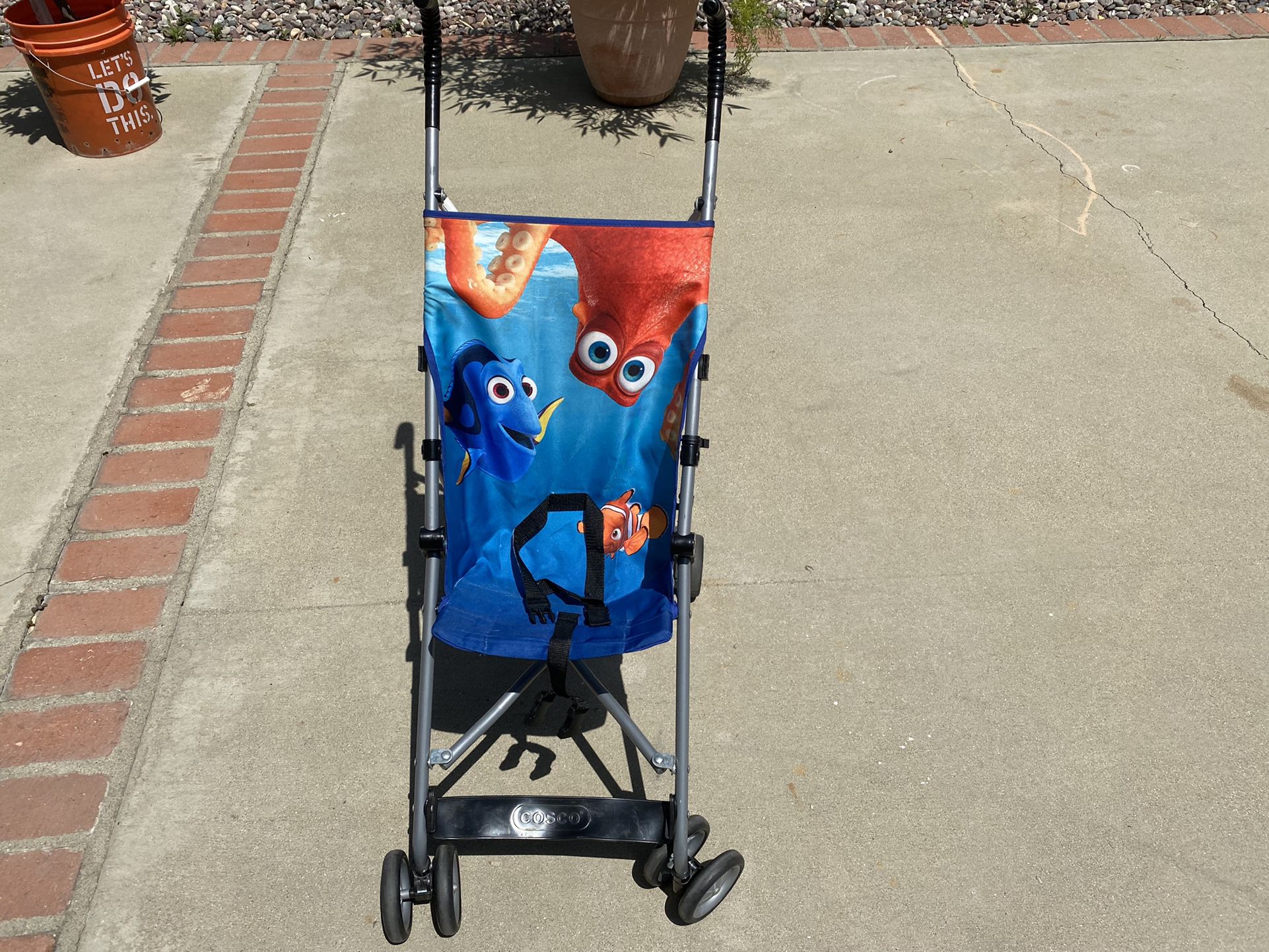 Finding Nemo Stroller