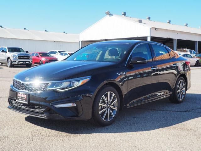 2019 Kia Optima