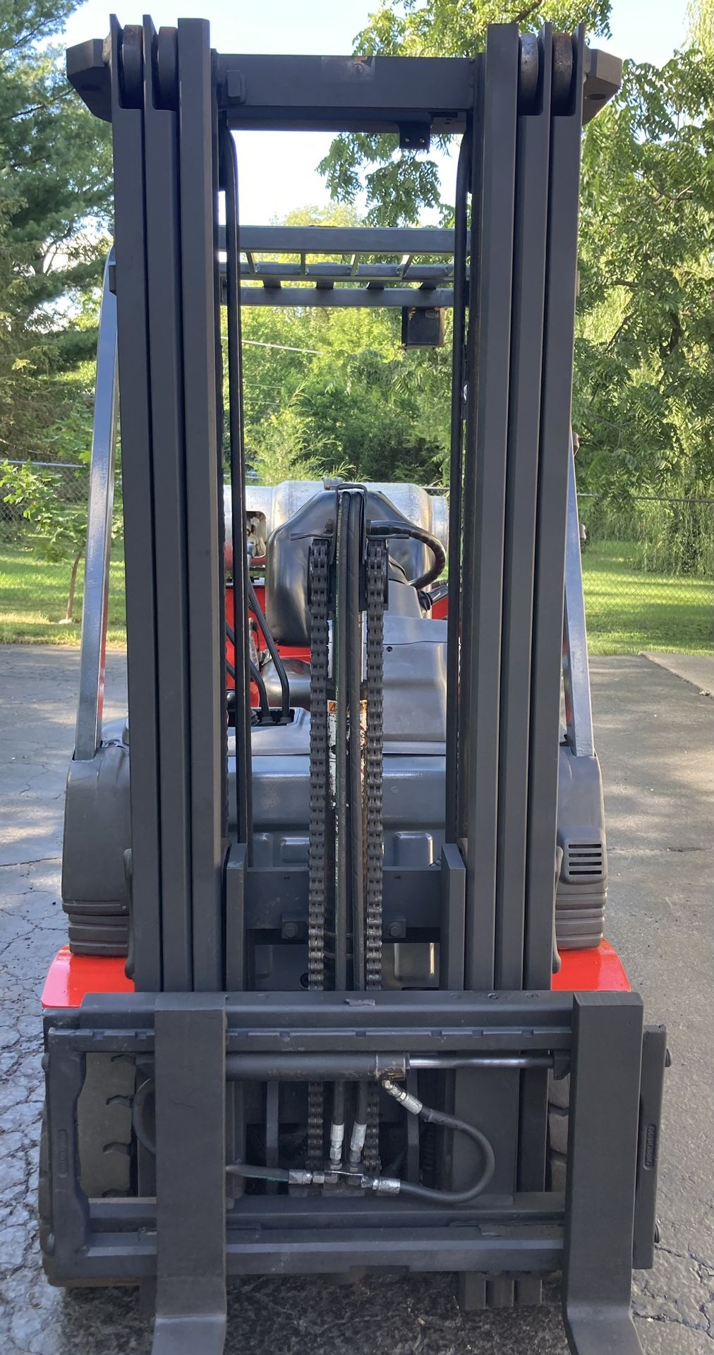 Komstsu / Tusk Forklift 500 CG-16 2008