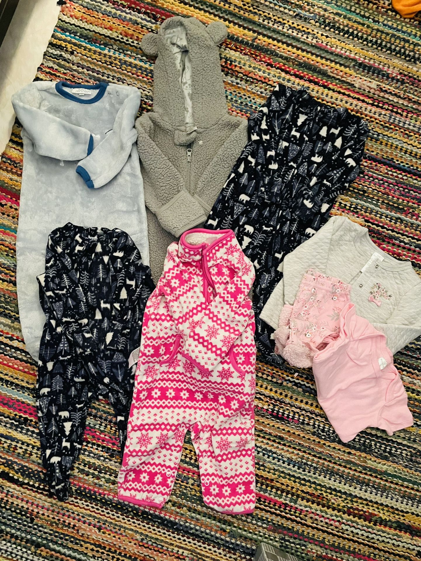 Baby Onesie Warmer