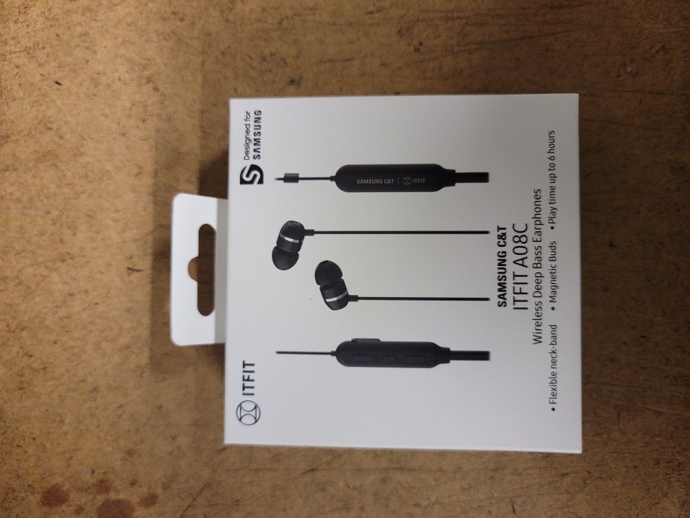 ITFIT samsung Wireless Headphones A08B