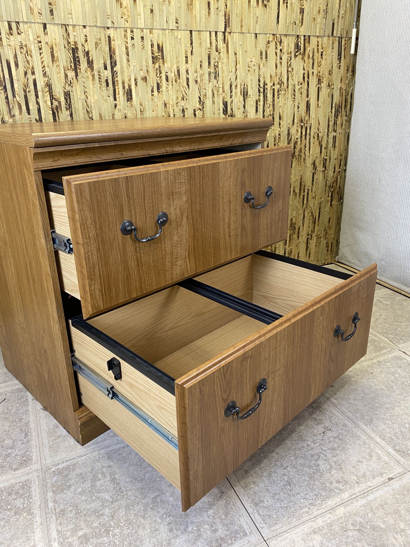Bush Furniture File Cabinet