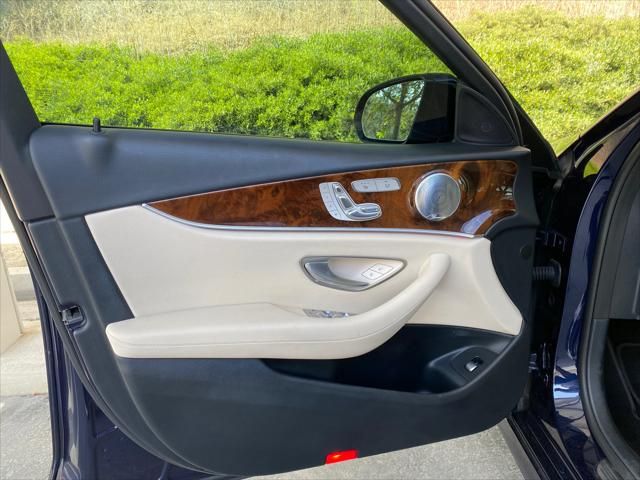 2017 Mercedes-Benz E-Class