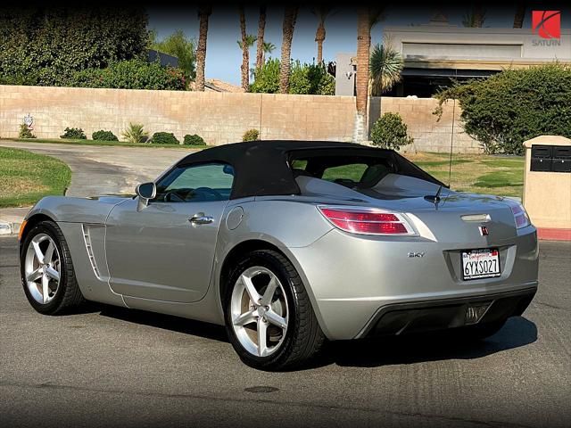 2008 Saturn Sky