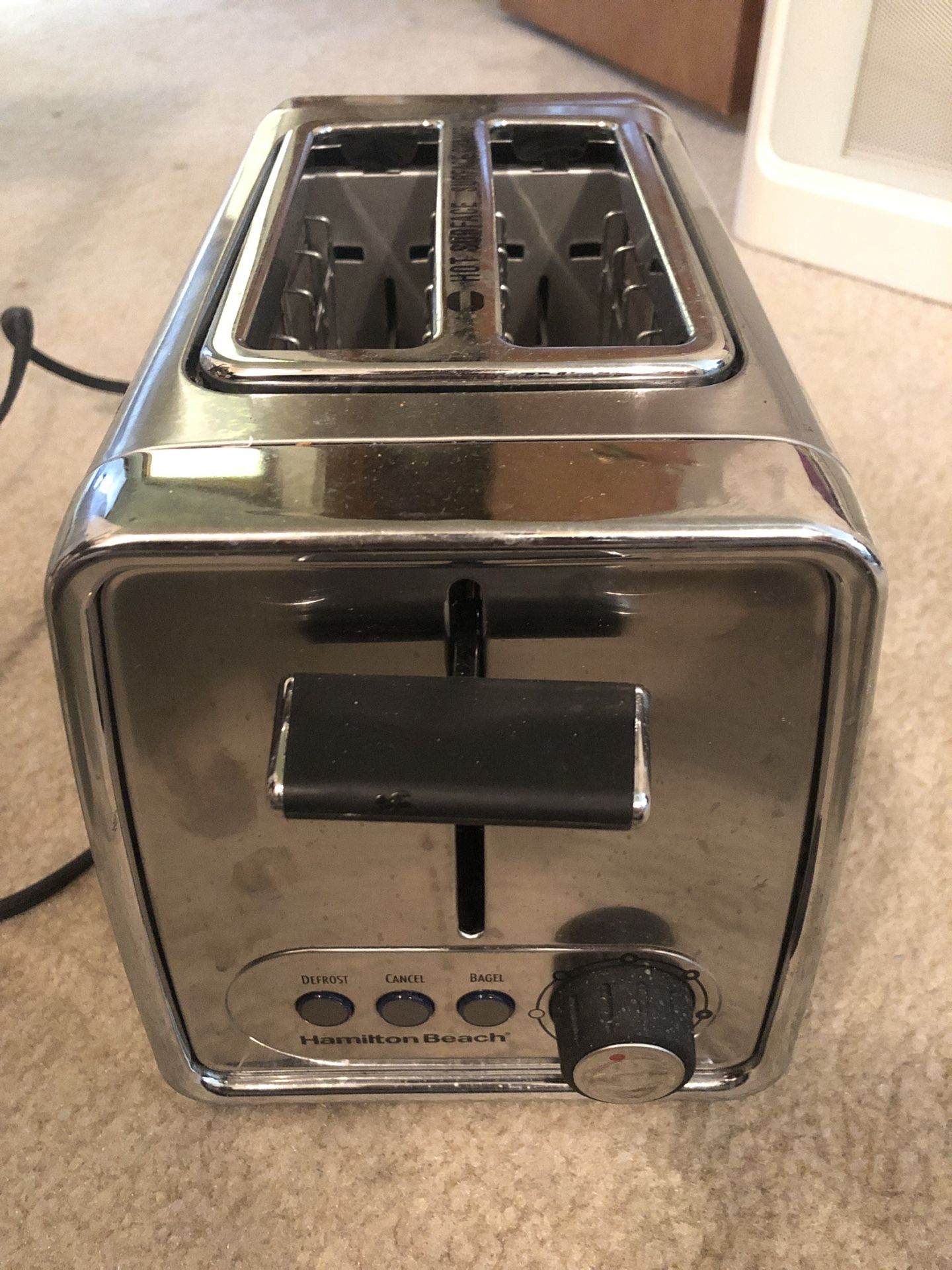 Bread Toaster - Hampton Beach