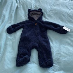 Carter’s Bear Suit Costume Thumbnail